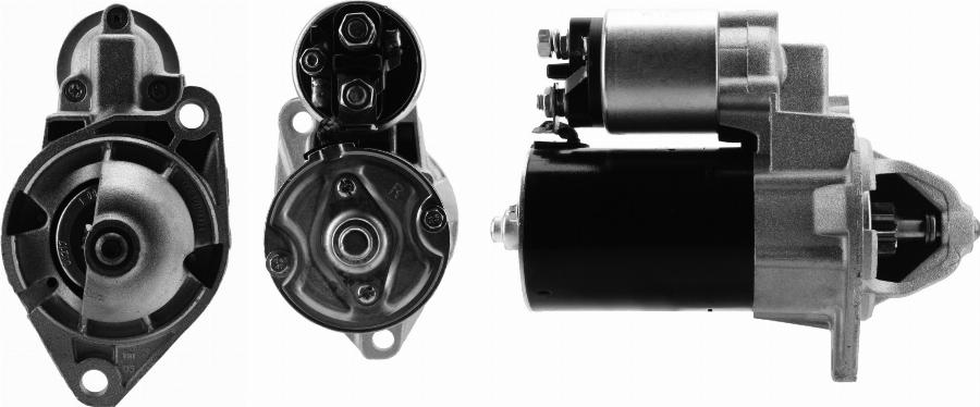 ANDEL ANM19100 - Starter aaoparts.ro