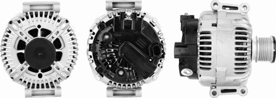 ANDEL ANM32399 - Generator / Alternator aaoparts.ro