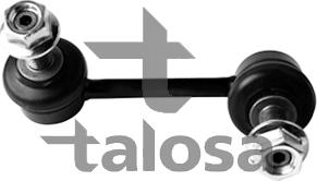 ANDEL ANRO04660 - Brat / bieleta suspensie, stabilizator aaoparts.ro