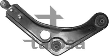 ANDEL ANRO01136 - Brat, suspensie roata aaoparts.ro