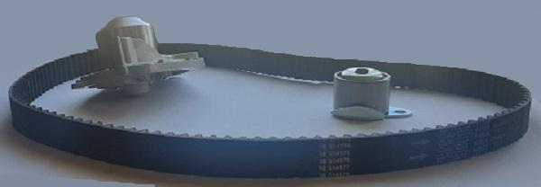 ANDEL ANTP00097 - Rola intinzator,curea distributie aaoparts.ro