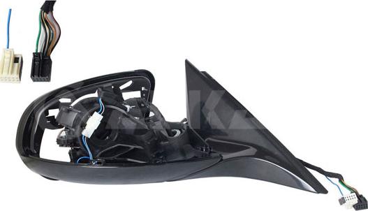 ANDEL AR60952 - Oglinda exterioara aaoparts.ro