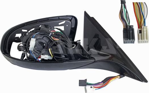 ANDEL AR60989 - Oglinda exterioara aaoparts.ro