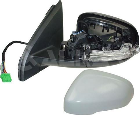 ANDEL AR61916 - Oglinda exterioara aaoparts.ro