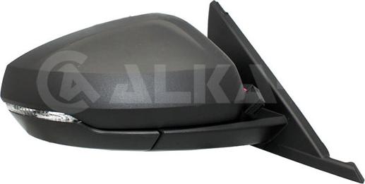 ANDEL AR61750 - Oglinda exterioara aaoparts.ro