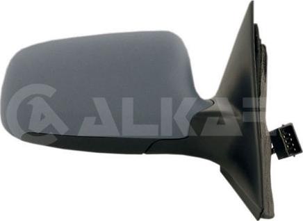 ANDEL AR11099 - Oglinda exterioara aaoparts.ro