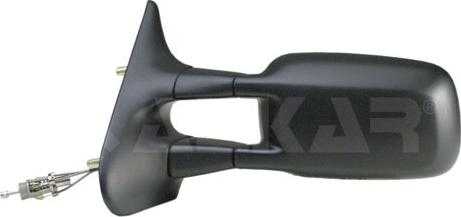 ANDEL AR37216 - Oglinda exterioara aaoparts.ro