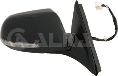 ANDEL AR21006 - Oglinda exterioara aaoparts.ro