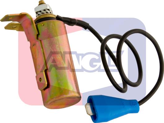 Angli 6051 - Condensator, aprindere aaoparts.ro