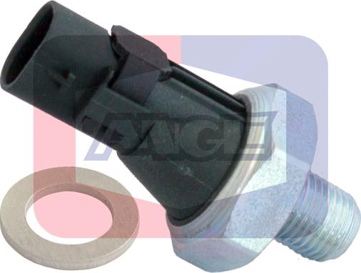 Angli 140033 - Senzor,presiune ulei aaoparts.ro