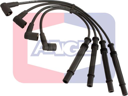 Angli 14177 - Set cablaj aprinder aaoparts.ro