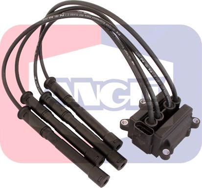Angli 15067 - Bobina de inductie aaoparts.ro
