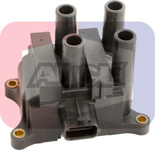 Angli 15163 - Manson cauciuc,bobina aaoparts.ro