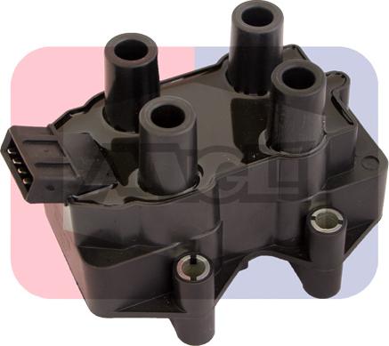 Angli 15107 - Bobina de inductie aaoparts.ro