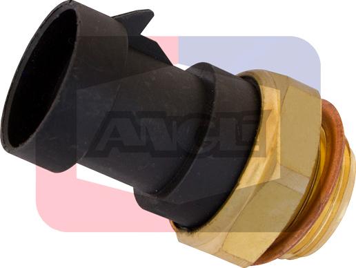 Angli 1664 - Comutator temperatura, ventilator radiator aaoparts.ro