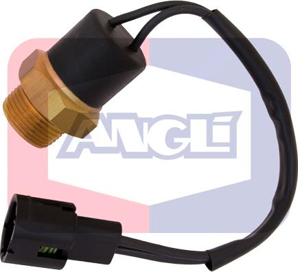 Angli 1635 - Comutator temperatura, ventilator radiator aaoparts.ro