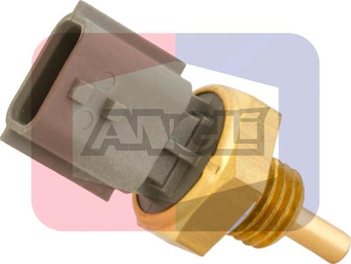 Angli 180034 - Senzor,temperatura lichid de racire aaoparts.ro