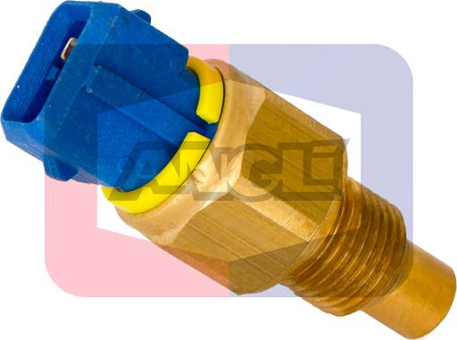 Angli 17520 - Senzor,temperatura lichid de racire aaoparts.ro