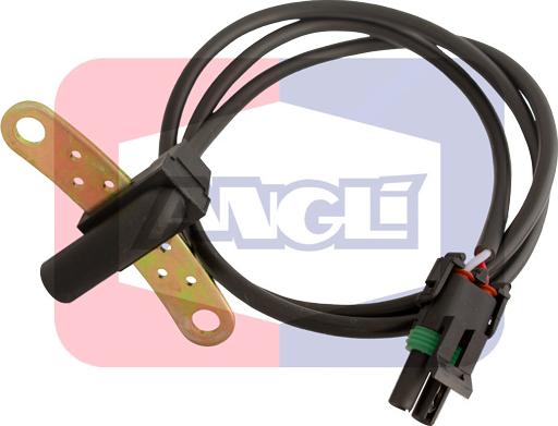 Angli 17009 - Senzor impulsuri, arbore cotit aaoparts.ro