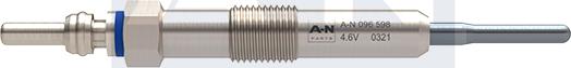A-N PARTS A-N096598 - Bujie incandescenta aaoparts.ro