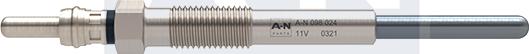 A-N PARTS A-N098024 - Bujie incandescenta aaoparts.ro