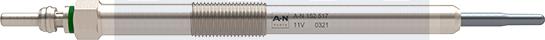 A-N PARTS A-N152517 - Bujie incandescenta aaoparts.ro