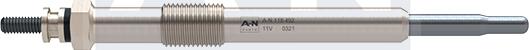 A-N PARTS A-N118492 - Bujie incandescenta aaoparts.ro