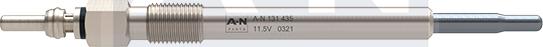 A-N PARTS A-N131435 - Bujie incandescenta aaoparts.ro