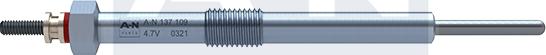 A-N PARTS A-N137109 - Bujie incandescenta aaoparts.ro