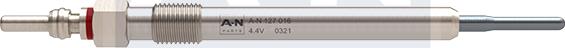 A-N PARTS A-N127016 - Bujie incandescenta aaoparts.ro
