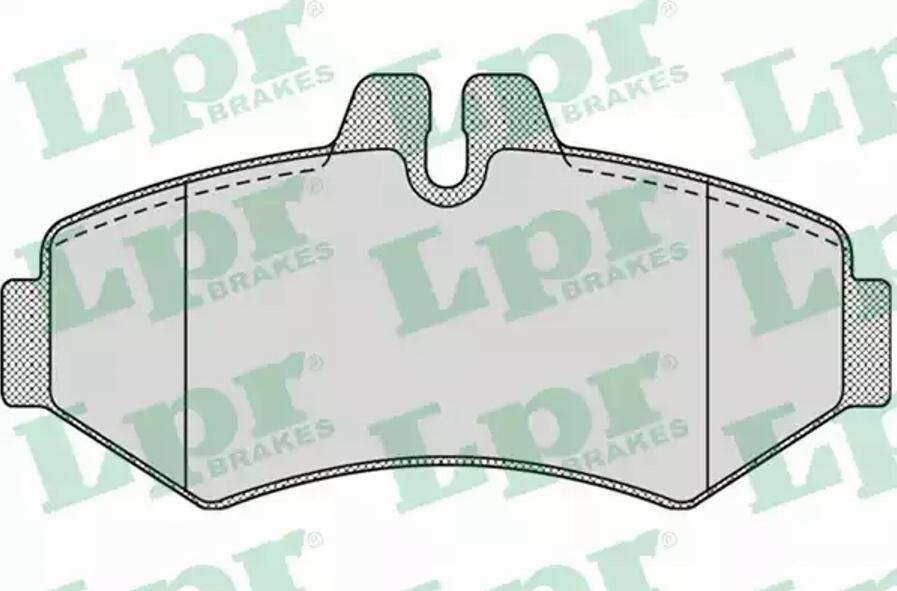 AP 05P956 - Set placute frana,frana disc aaoparts.ro