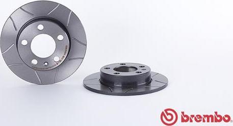 AP X 14699 - Disc frana aaoparts.ro