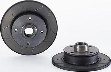 AP X 14133 - Disc frana aaoparts.ro