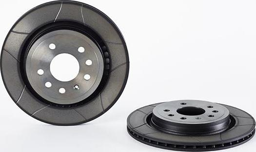 AP X 24908 - Disc frana aaoparts.ro