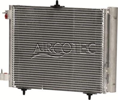 APC ACT100097 - Condensator, climatizare aaoparts.ro