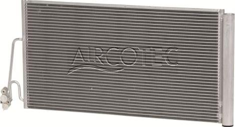 APC ACT100199 - Condensator, climatizare aaoparts.ro