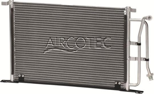 APC ACT100105 - Condensator, climatizare aaoparts.ro
