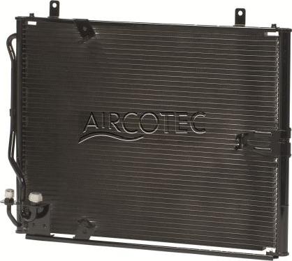 APC ACT100119 - Condensator, climatizare aaoparts.ro