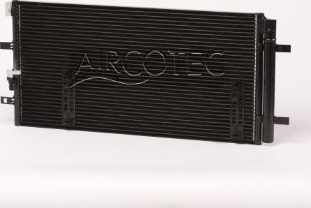 APC ACT100126 - Condensator, climatizare aaoparts.ro