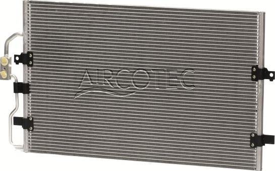 APC ACT100127 - Condensator, climatizare aaoparts.ro