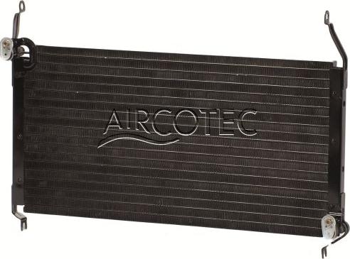 APC ACT100247 - Condensator, climatizare aaoparts.ro