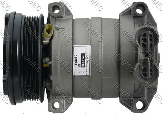 APC ACT3600147 - Compresor, climatizare aaoparts.ro