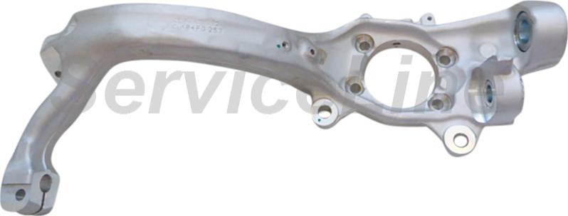 APC AF10044 - Articulatie directie, suspensie roata aaoparts.ro