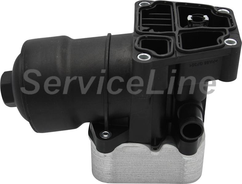 APC AFH10001 - Locas filtru ulei aaoparts.ro