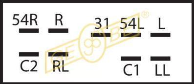 APC ALM951901 - Senzor debit aer aaoparts.ro