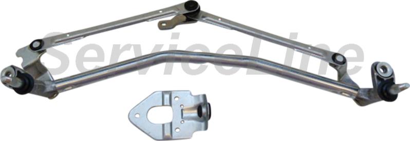 APC AWG00003 - Legaturi stergator parbriz aaoparts.ro