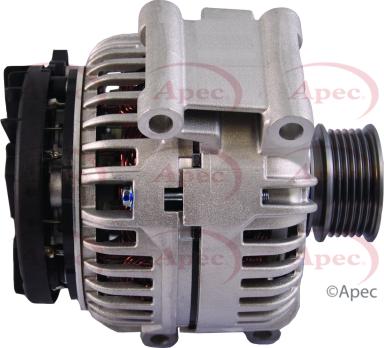 APEC AAL1916 - Generator / Alternator aaoparts.ro