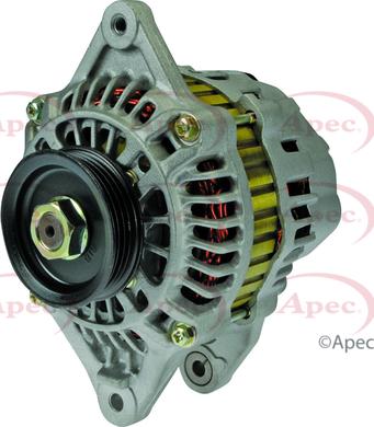 APEC AAL1929 - Generator / Alternator aaoparts.ro