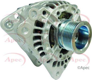 APEC AAL1445 - Generator / Alternator aaoparts.ro