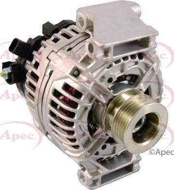 APEC AAL1487 - Generator / Alternator aaoparts.ro